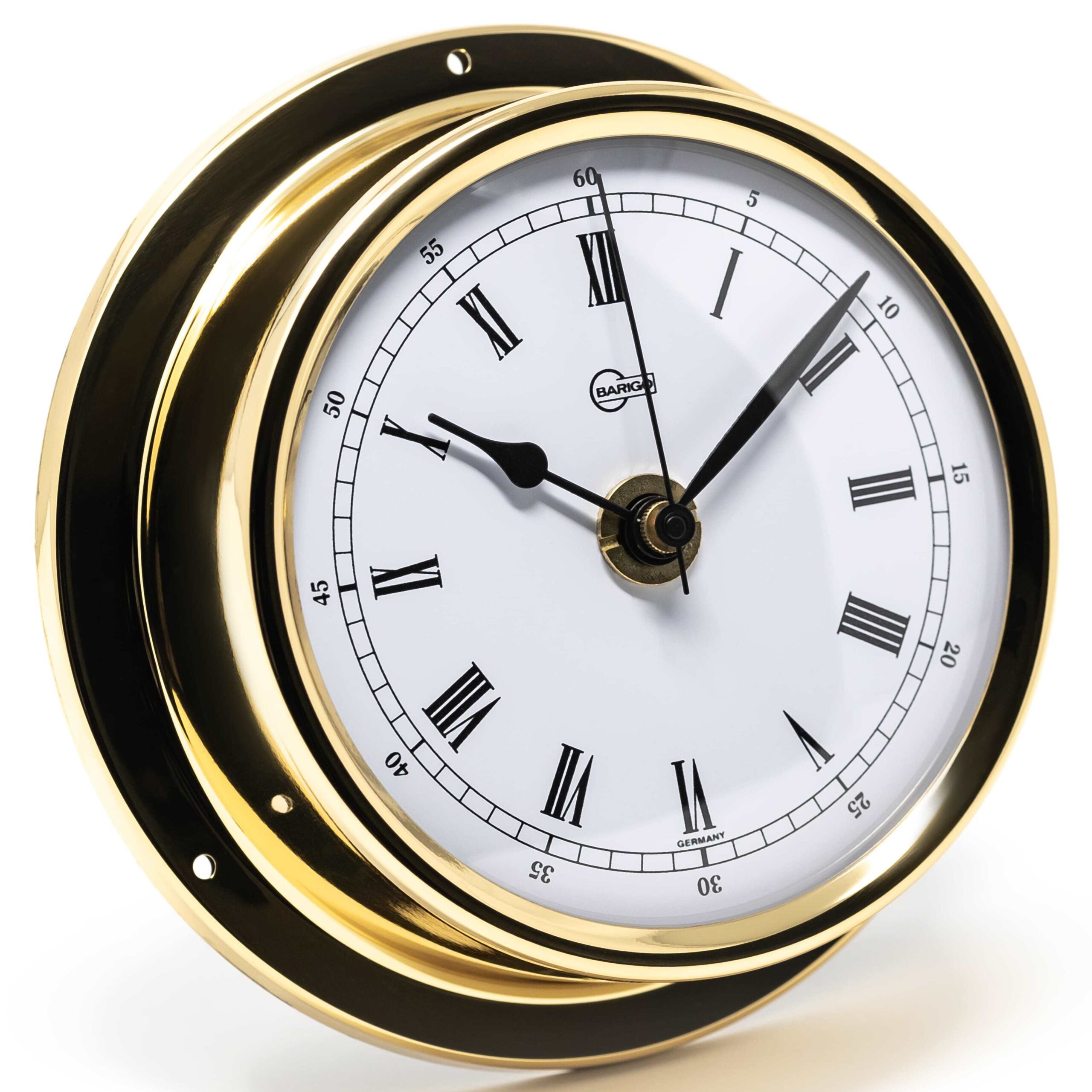 Ναυτικό Ρολόι Quartz Barigo