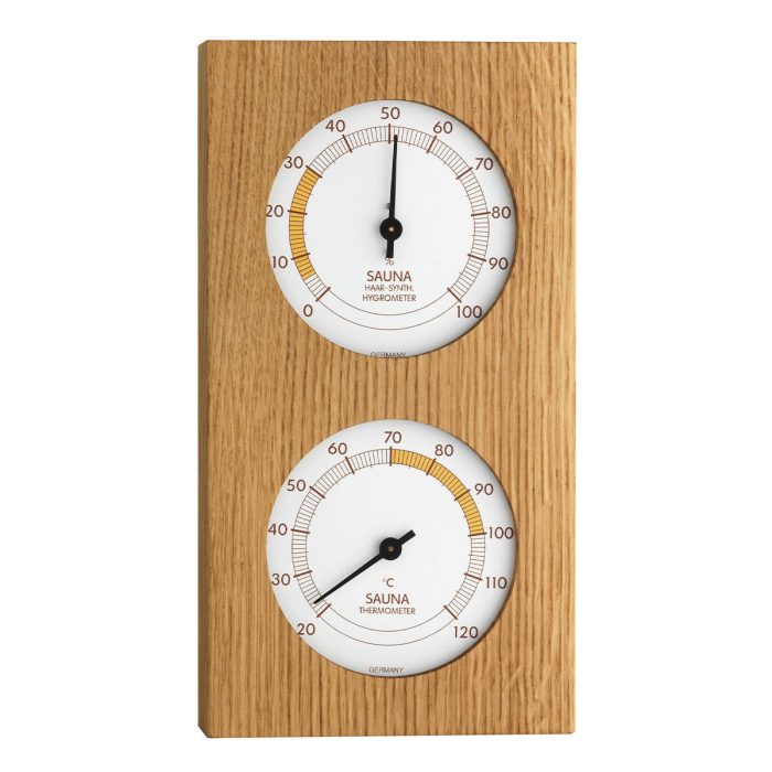 TFA Sauna Thermo-Hygrometer 40.1052.01