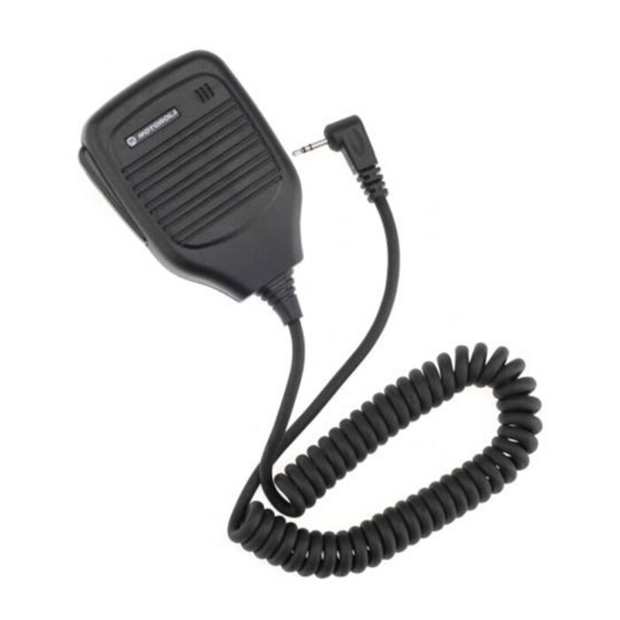 Motorola Single Pin Remote Speaker Mic (RSM) for T82,T82EX