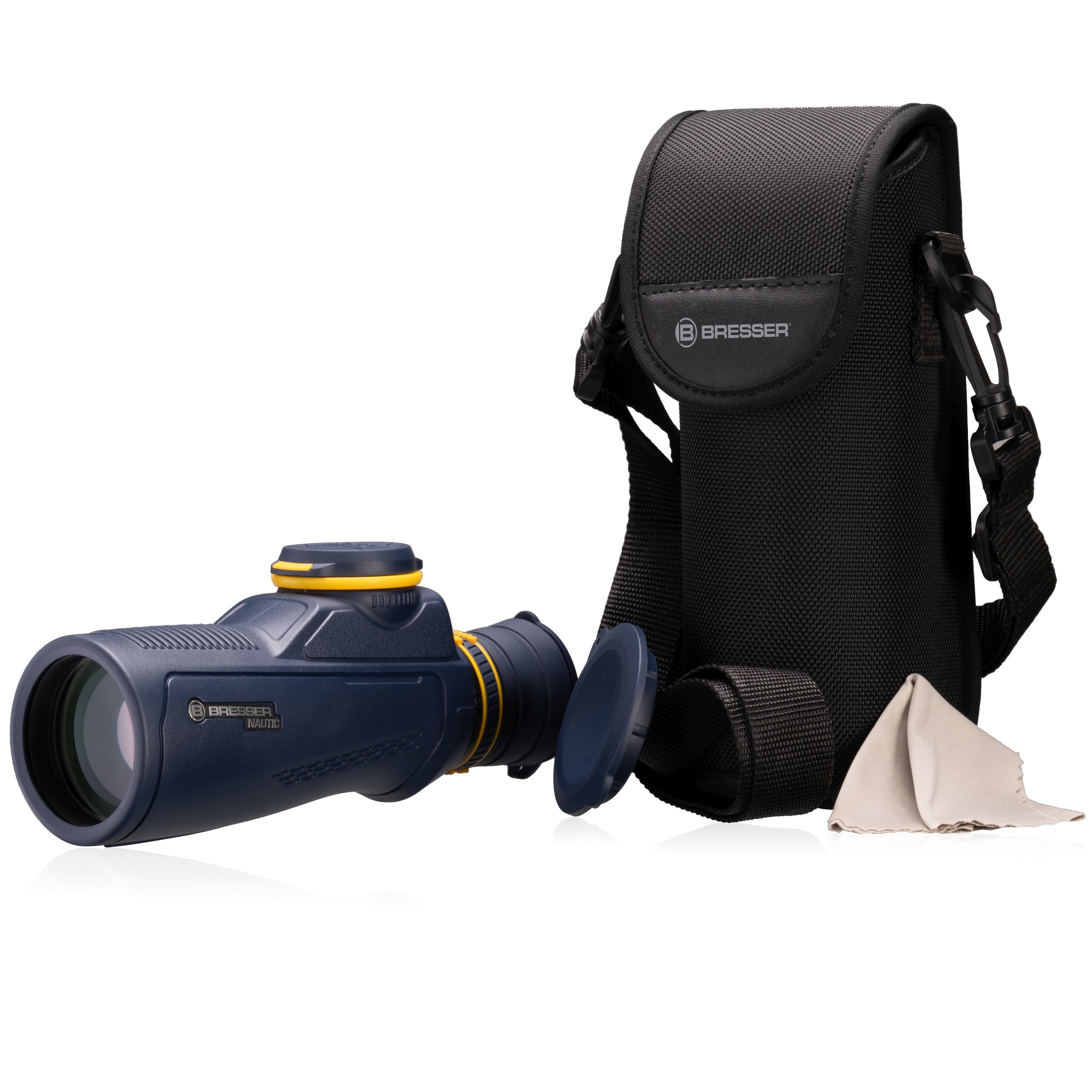 Μονόκυαλο Bresser Nautic 7x50 με Πυξίδα