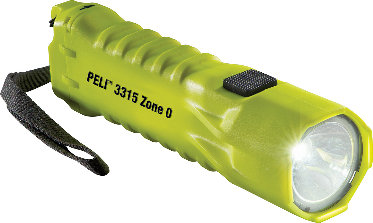 Pelican 3315 LED ATEX Αντιεκρηκτικός Φακός Χειρός